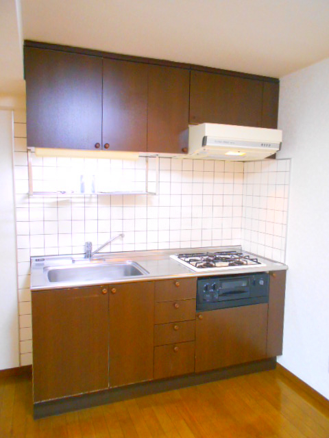13/30 キッチン