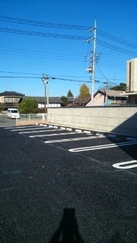 14/20 駐車場