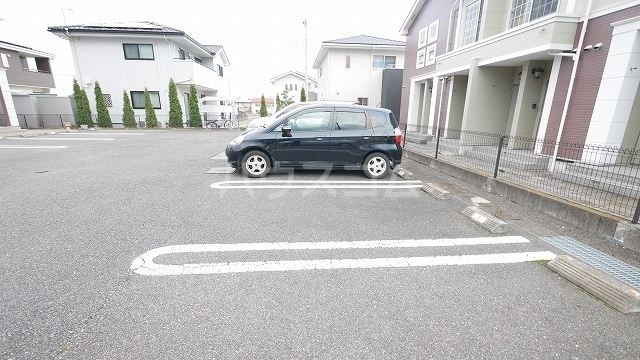 14/20 駐車場