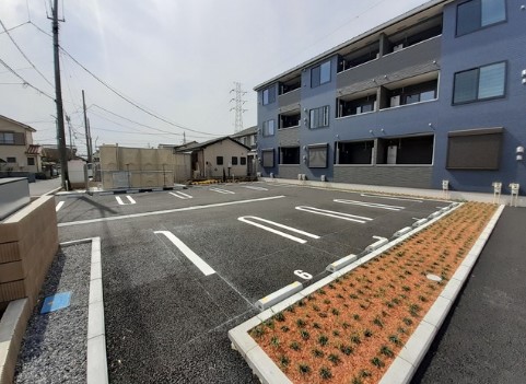 14/23 駐車場
