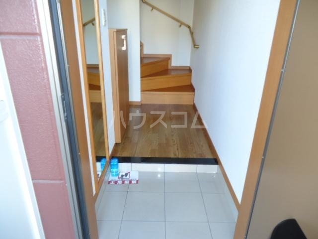 8/25 玄関