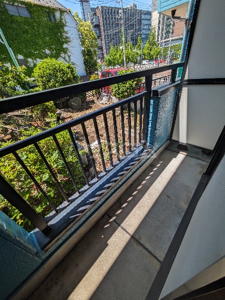 15/30 バルコニー