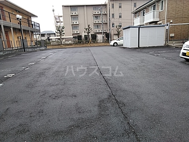 4/5 駐車場