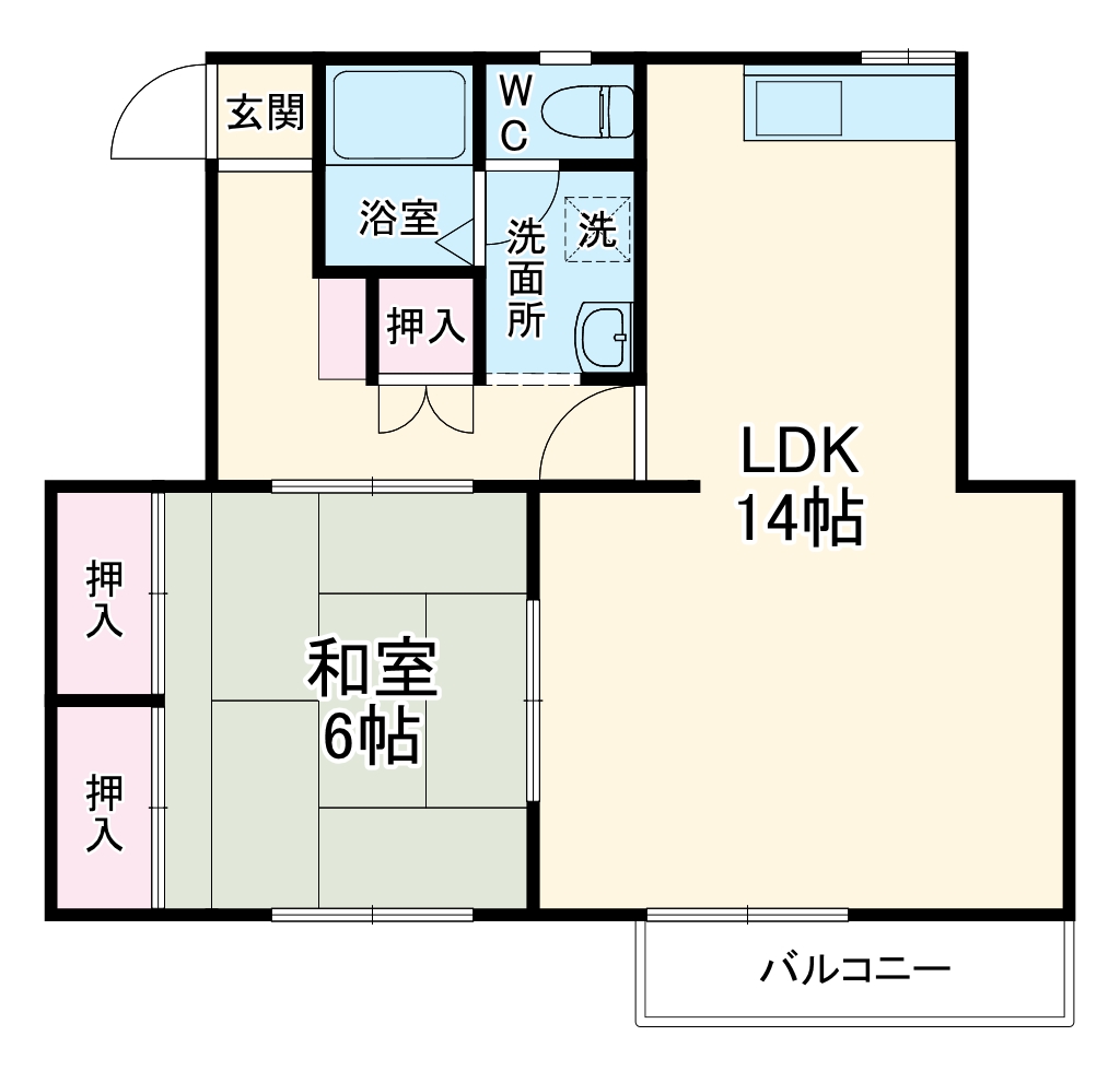 ロイヤルヒルズ 102号室の賃貸物件詳細情報 茨城県水戸市平須町18 805 偕楽園駅 アパート 賃貸ならハウスコム
