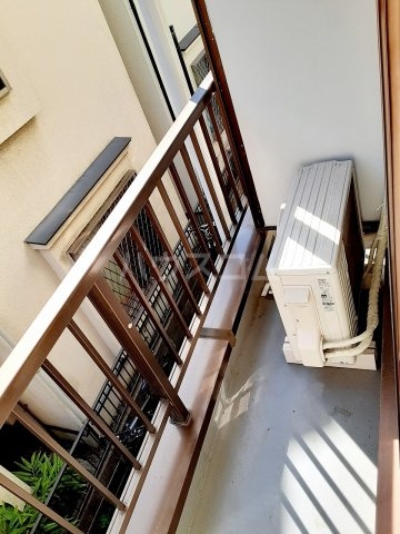 18/30 バルコニー