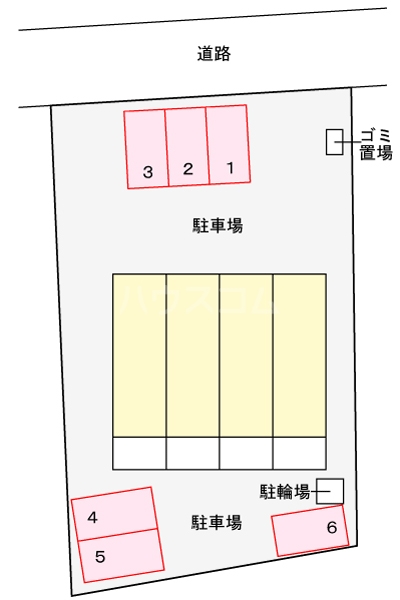 16/28 駐車場