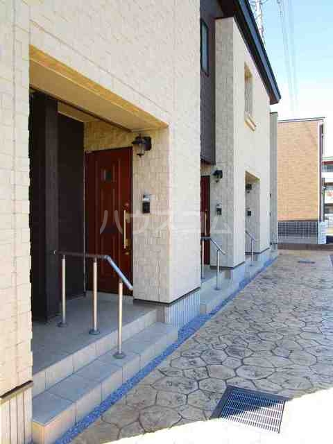 14/21 エントランス