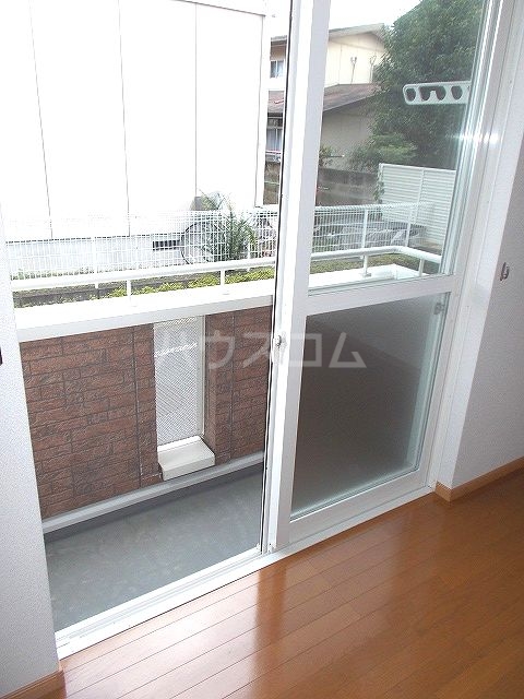 11/21 バルコニー