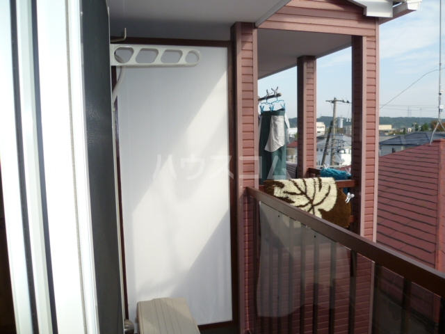 13/20 バルコニー