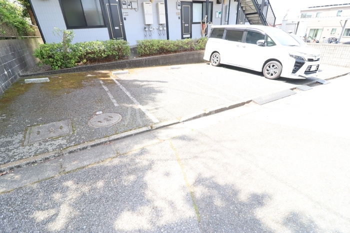 14/17 駐車場