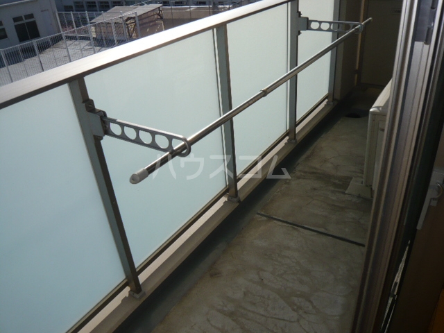 16/29 バルコニー