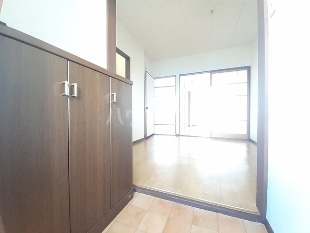 7/21 玄関