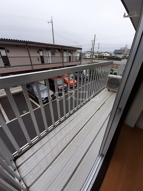 20/30 バルコニー