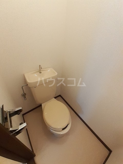 16/30 トイレ