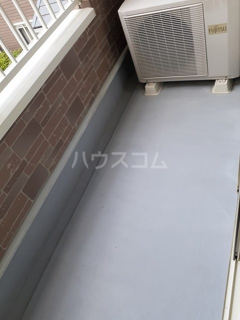 13/20 バルコニー