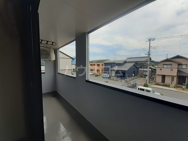 11/20 バルコニー