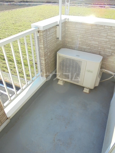 12/20 バルコニー