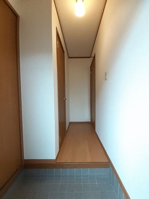 6/23 玄関