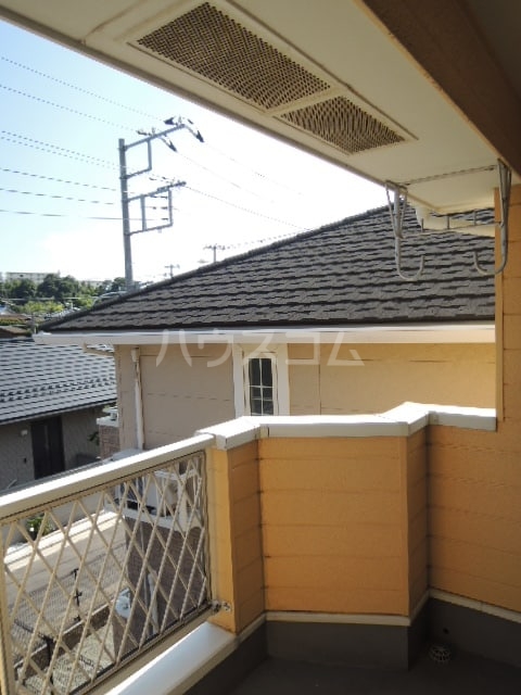 16/25 バルコニー