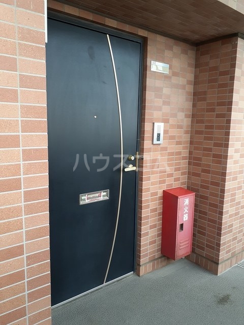 6/30 玄関