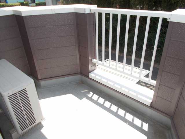 15/25 バルコニー