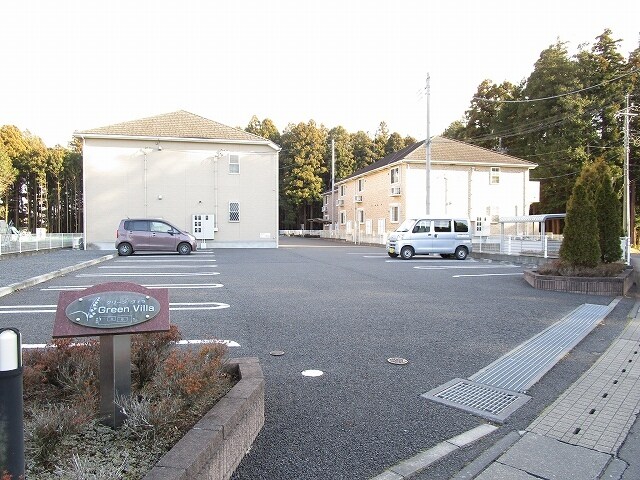14/24 駐車場