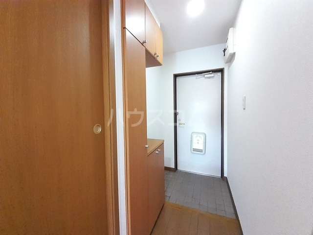 8/30 玄関