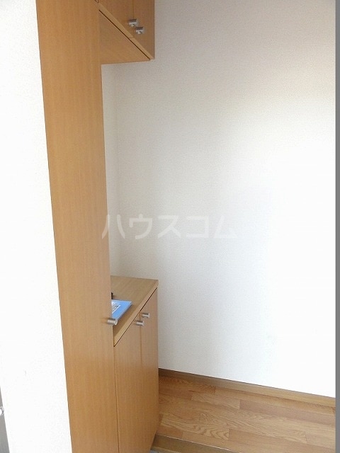 5/21 玄関