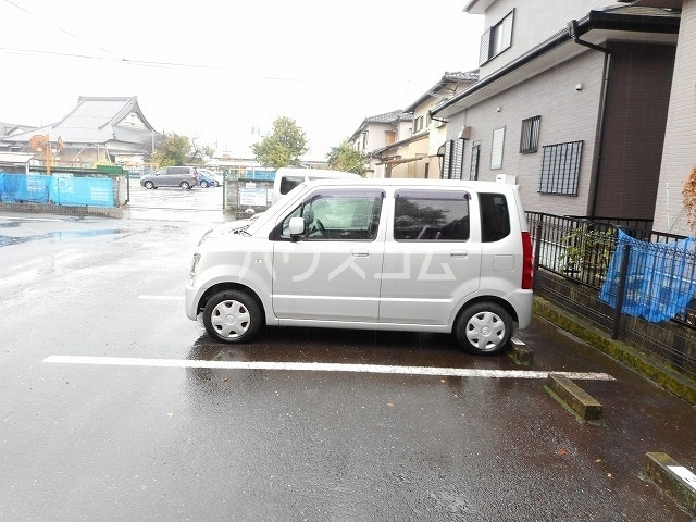 16/24 駐車場