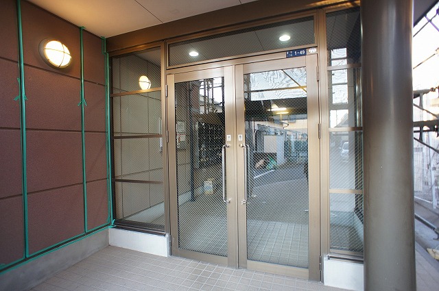 12/21 エントランス