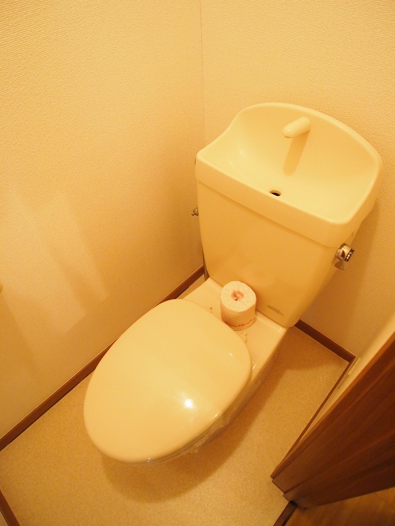8/21 トイレ
