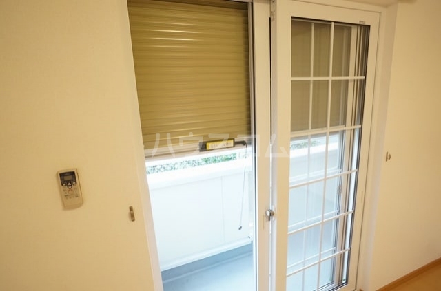 11/22 バルコニー