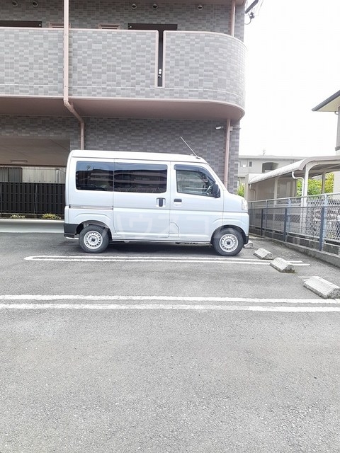 16/26 駐車場