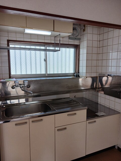 7/22 キッチン
