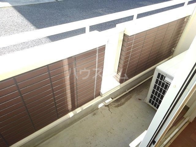 11/20 バルコニー