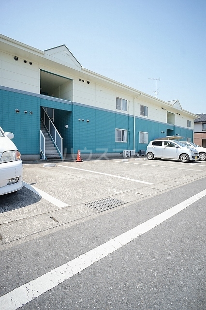 15/21 駐車場