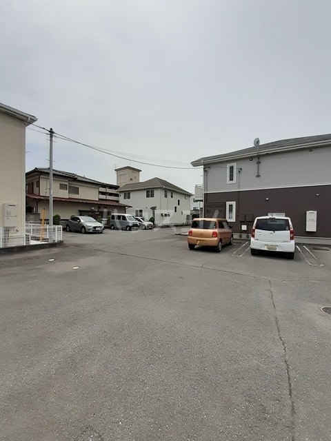 15/21 駐車場