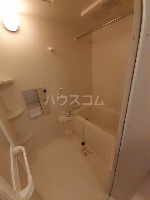 8/21 浴室