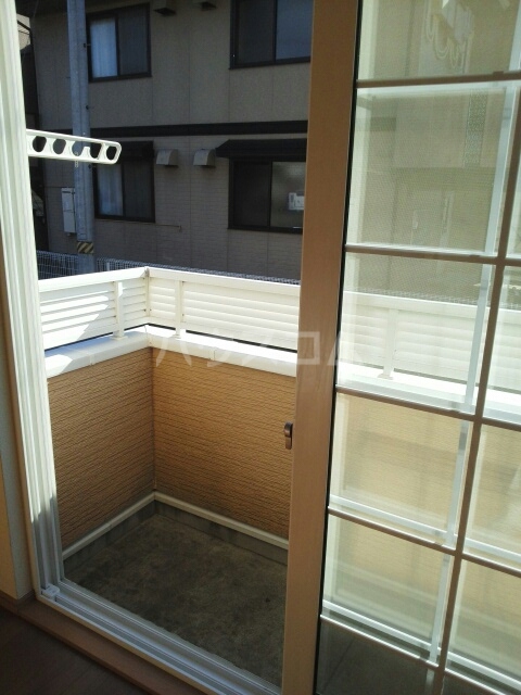 11/21 バルコニー