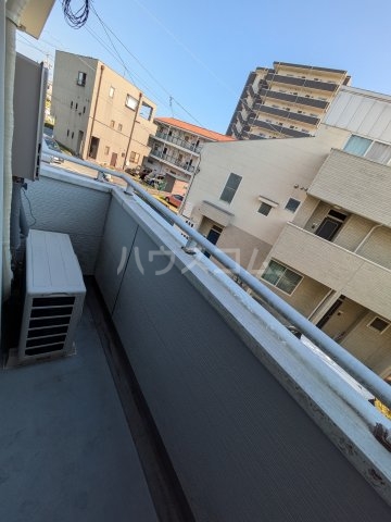 15/24 バルコニー