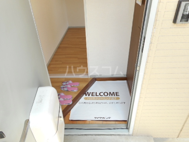 10/30 玄関