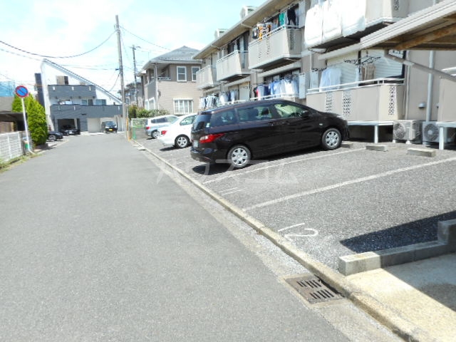 21/30 駐車場
