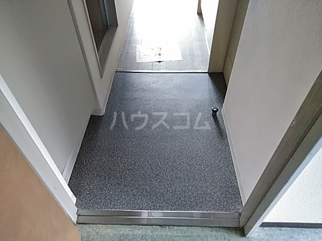 6/29 玄関