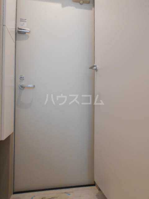 7/30 玄関