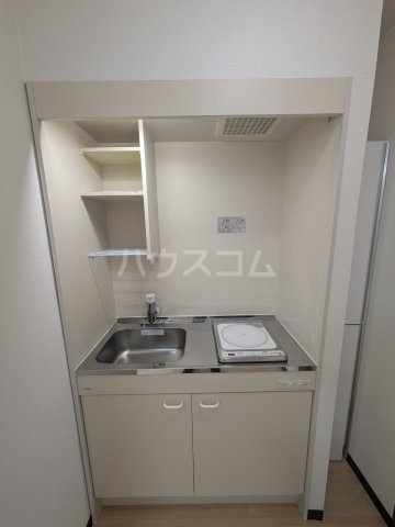 8/27 キッチン