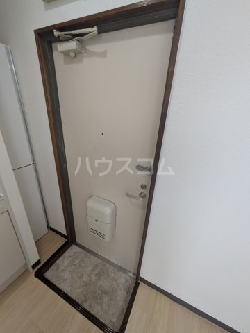 7/27 玄関