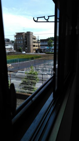 14/28 バルコニー