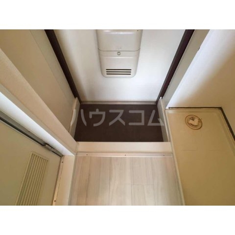 7/30 玄関