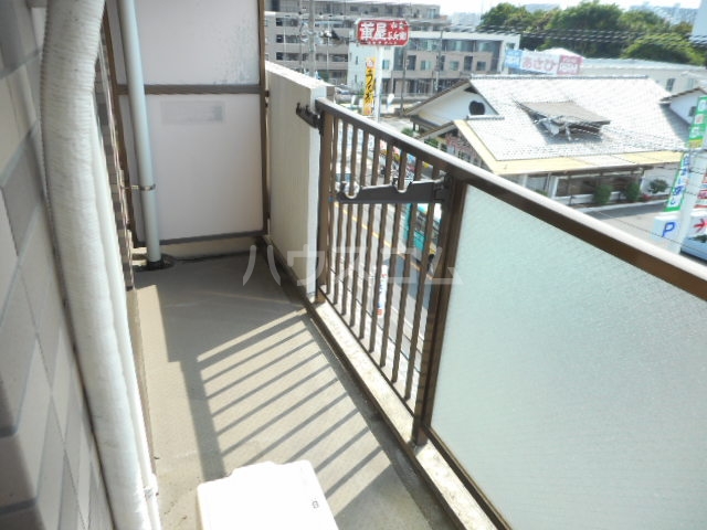 18/30 バルコニー