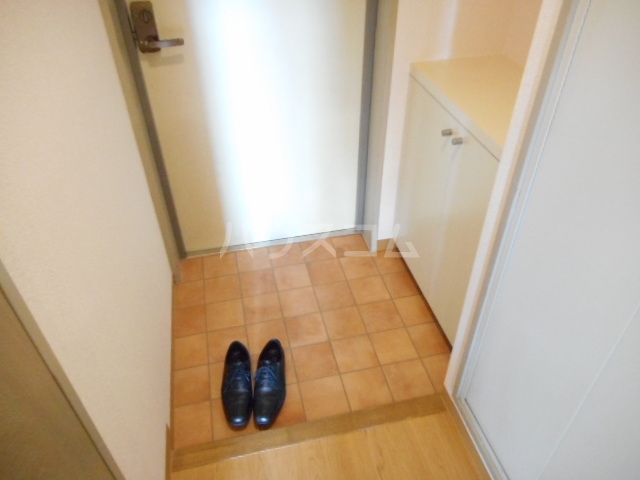 10/30 玄関